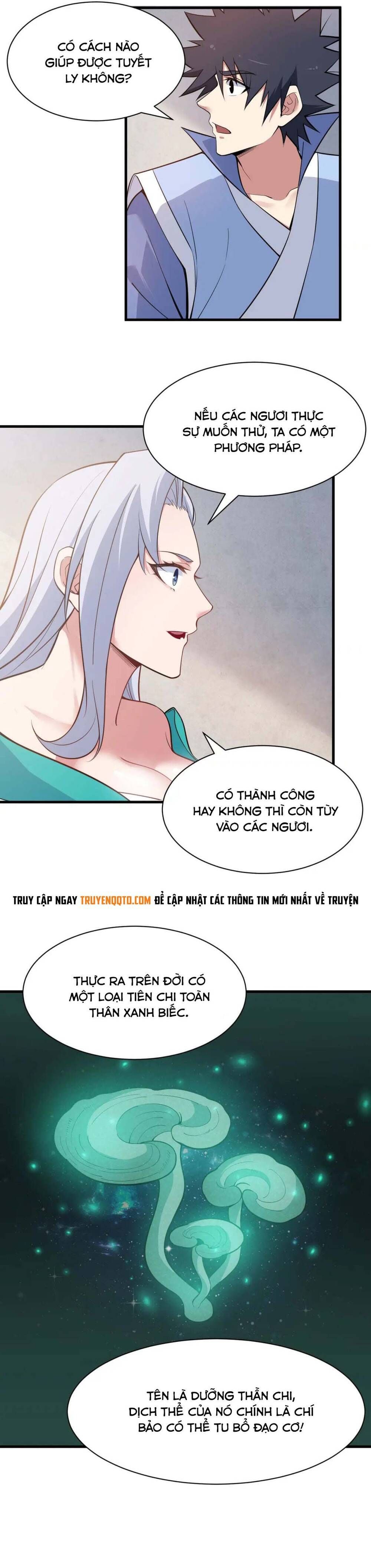 đọc truyện Ta Chỉ Muốn Bị Các Vị Đánh Chết Chương 107 ảnh 16 tại Thiên Thai Truyện