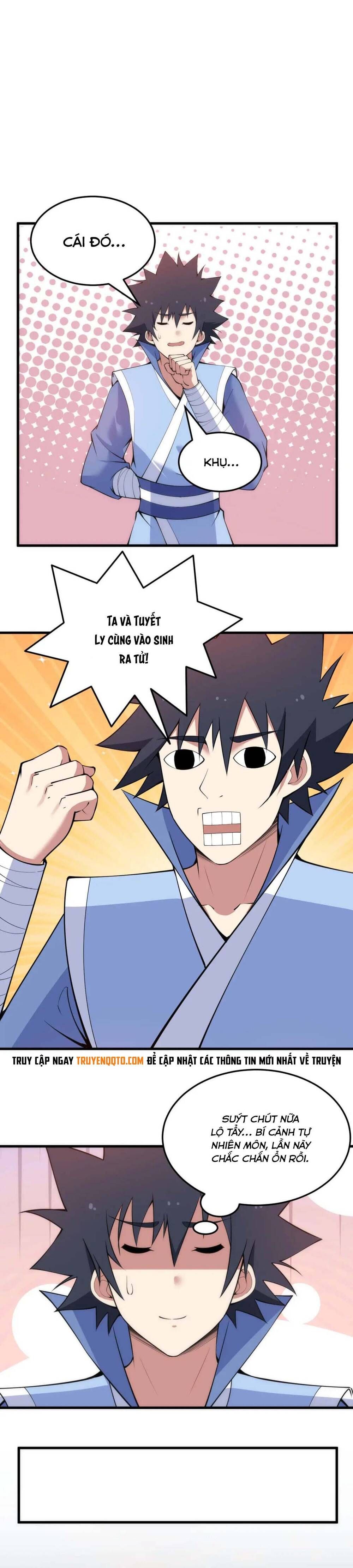 đọc truyện Ta Chỉ Muốn Bị Các Vị Đánh Chết Chương 107 ảnh 24 tại Thiên Thai Truyện