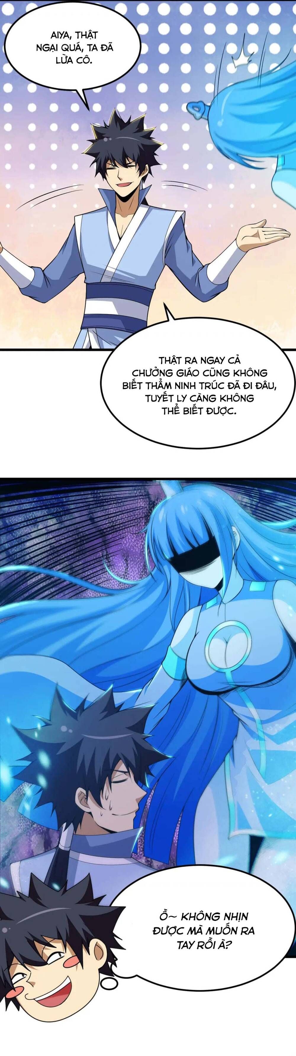 đọc truyện Ta Chỉ Muốn Bị Các Vị Đánh Chết Chương 107 ảnh 7 tại Thiên Thai Truyện