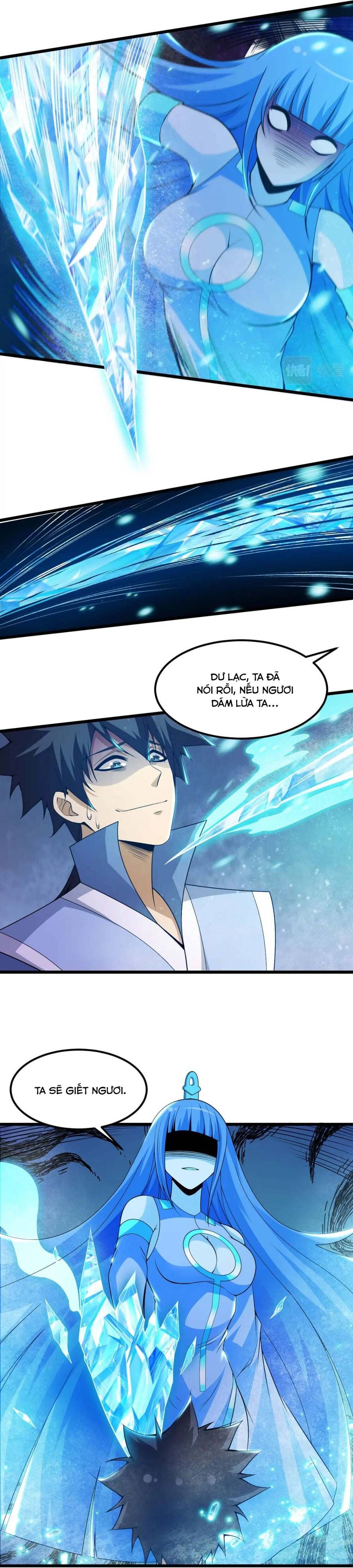 đọc truyện Ta Chỉ Muốn Bị Các Vị Đánh Chết Chương 107 ảnh 8 tại Thiên Thai Truyện