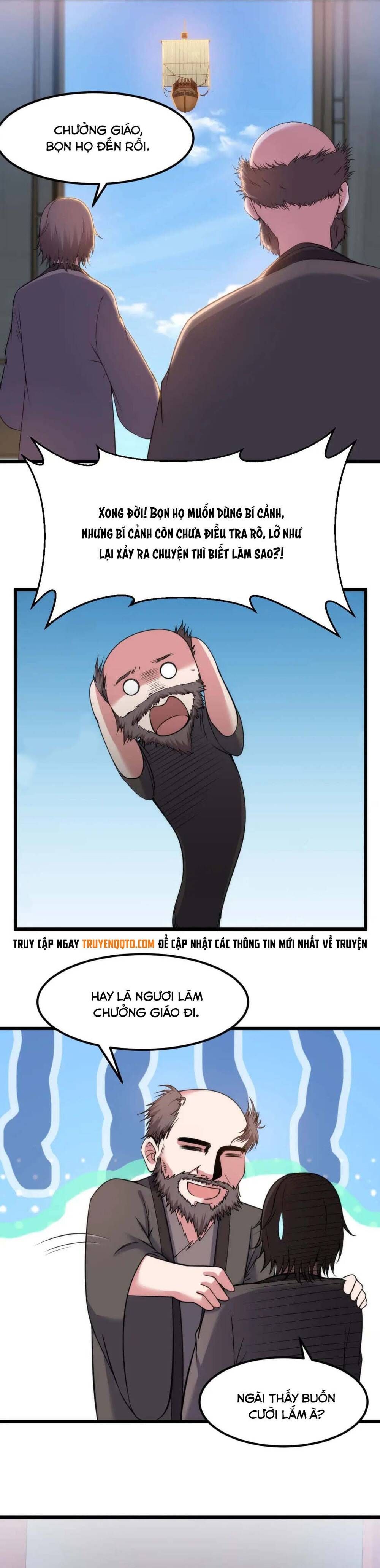 đọc truyện Ta Chỉ Muốn Bị Các Vị Đánh Chết Chương 108 ảnh 21 tại Thiên Thai Truyện