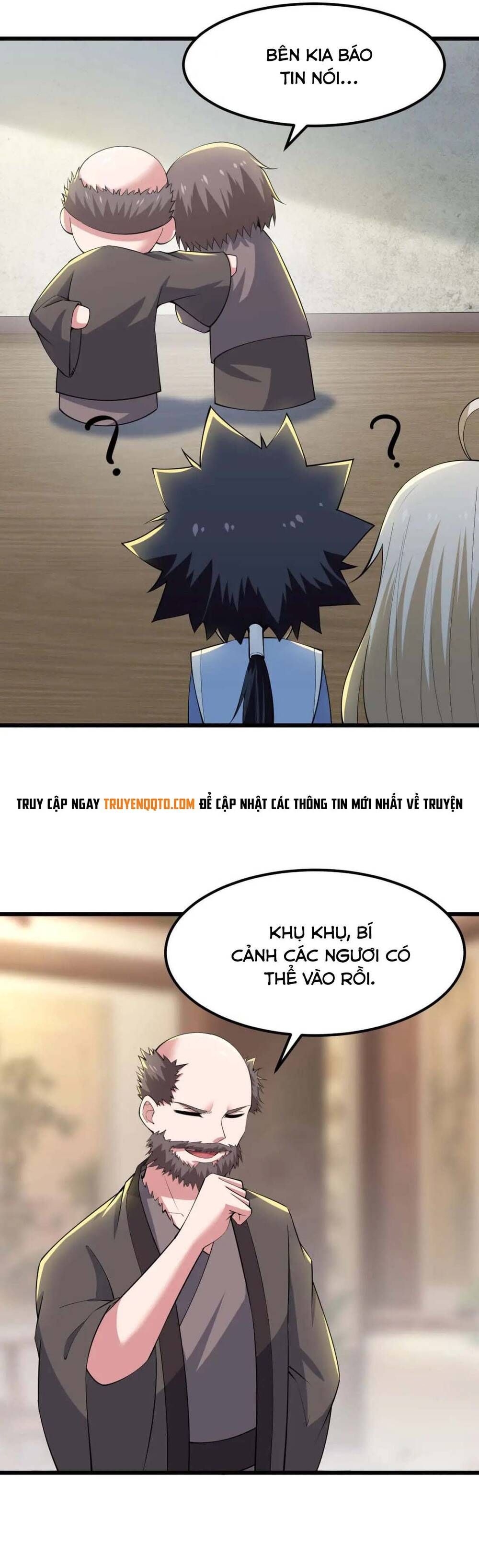 đọc truyện Ta Chỉ Muốn Bị Các Vị Đánh Chết Chương 108 ảnh 24 tại Thiên Thai Truyện