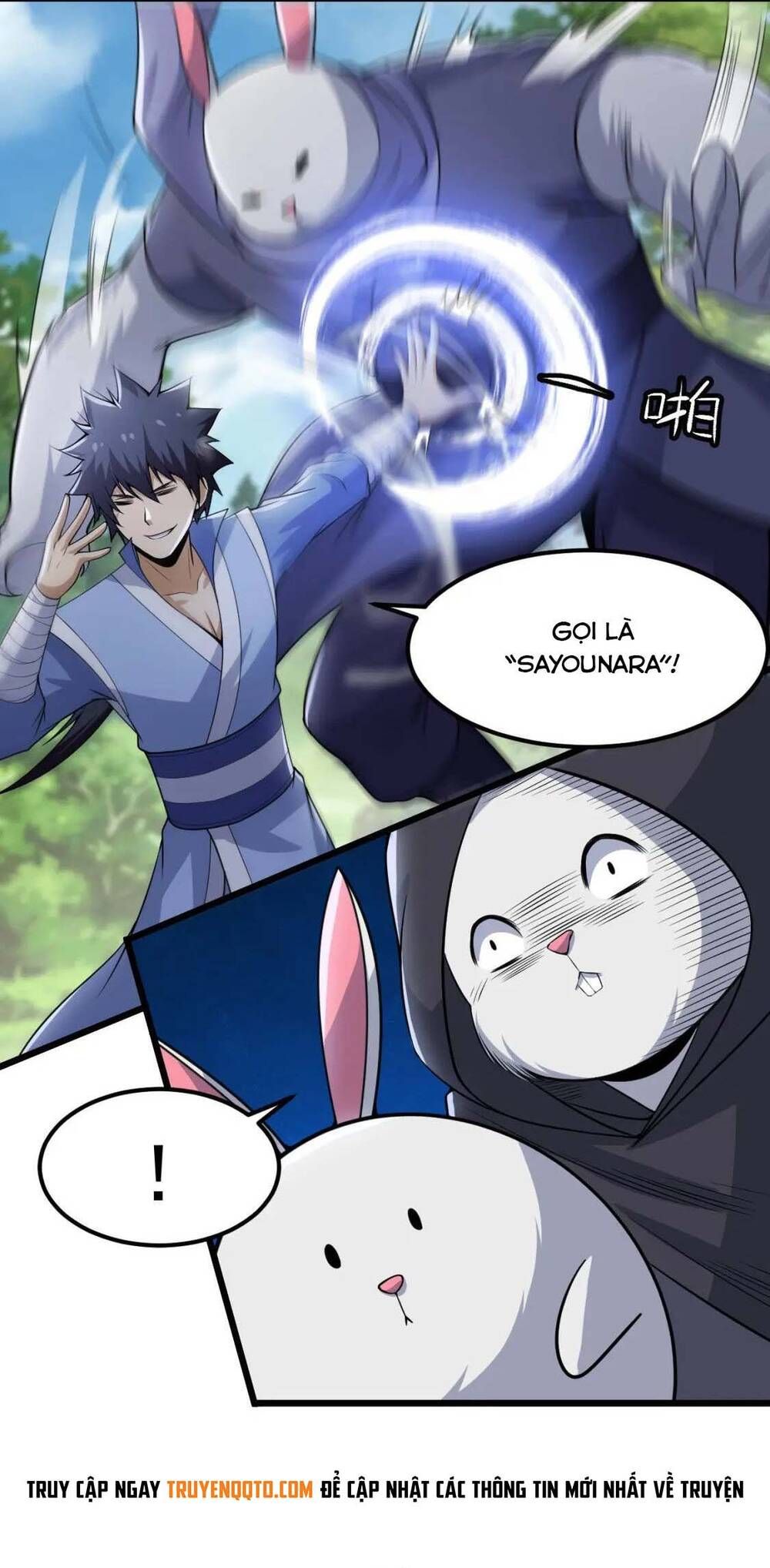 đọc truyện Ta Chỉ Muốn Bị Các Vị Đánh Chết Chương 109 ảnh 23 tại Thiên Thai Truyện