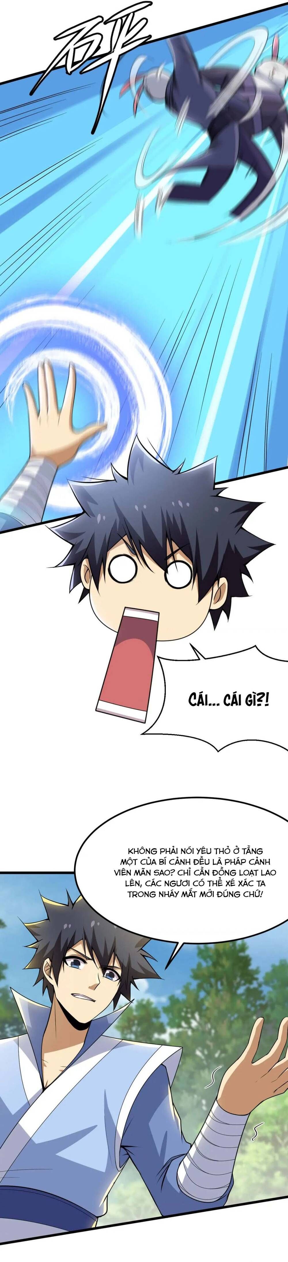 đọc truyện Ta Chỉ Muốn Bị Các Vị Đánh Chết Chương 109 ảnh 24 tại Thiên Thai Truyện