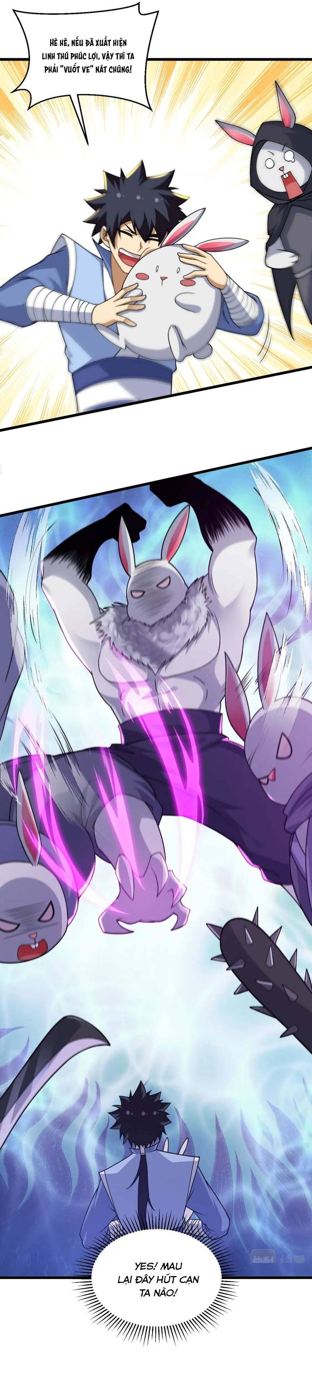 đọc truyện Ta Chỉ Muốn Bị Các Vị Đánh Chết Chương 109 ảnh 27 tại Thiên Thai Truyện