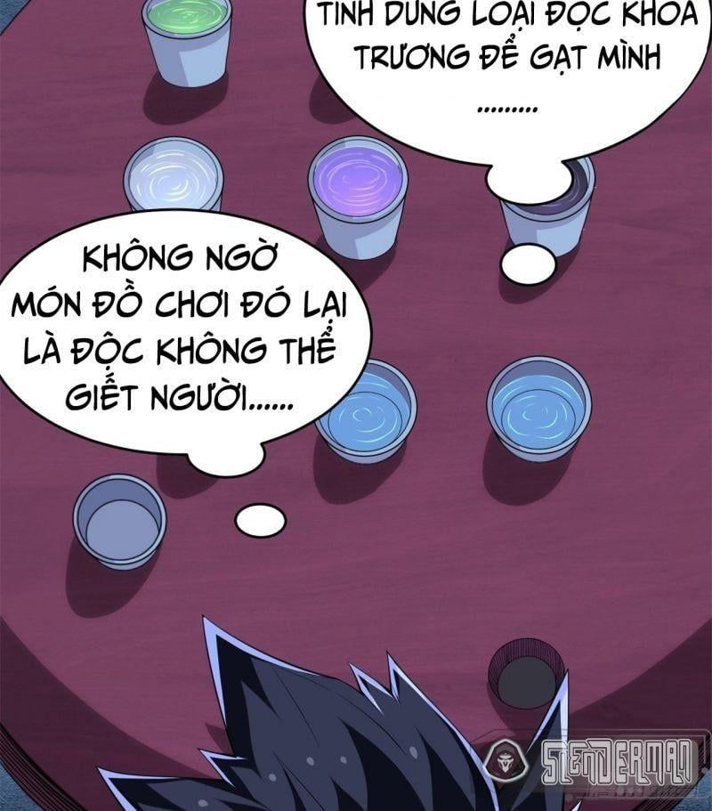 đọc truyện Ta Chỉ Muốn Bị Các Vị Đánh Chết Chương 11 ảnh 12 tại Thiên Thai Truyện