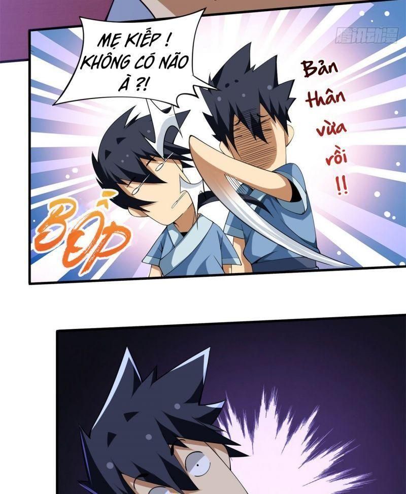 đọc truyện Ta Chỉ Muốn Bị Các Vị Đánh Chết Chương 11 ảnh 14 tại Thiên Thai Truyện