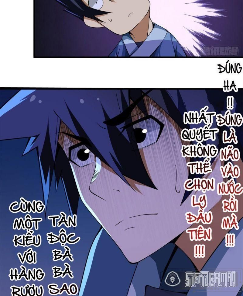 đọc truyện Ta Chỉ Muốn Bị Các Vị Đánh Chết Chương 11 ảnh 15 tại Thiên Thai Truyện