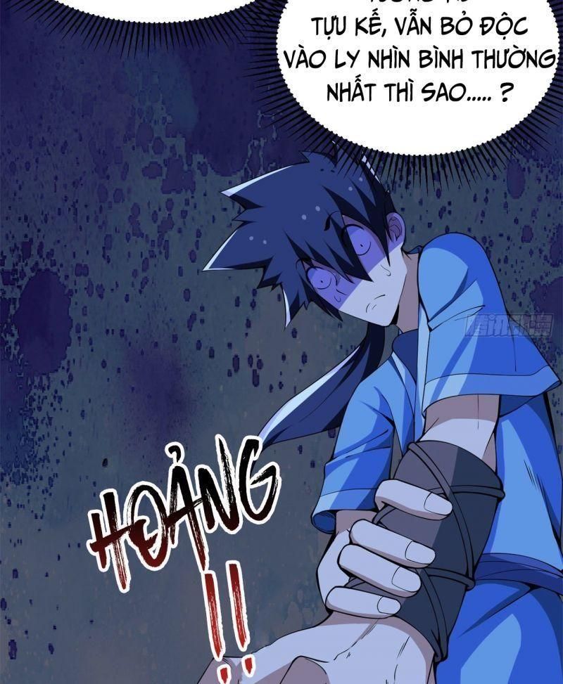 đọc truyện Ta Chỉ Muốn Bị Các Vị Đánh Chết Chương 11 ảnh 18 tại Thiên Thai Truyện