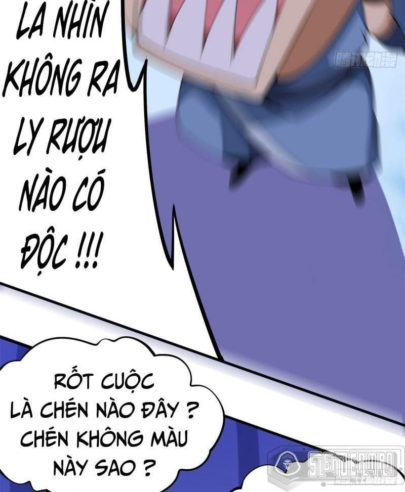 đọc truyện Ta Chỉ Muốn Bị Các Vị Đánh Chết Chương 11 ảnh 22 tại Thiên Thai Truyện