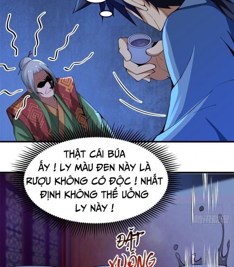 đọc truyện Ta Chỉ Muốn Bị Các Vị Đánh Chết Chương 11 ảnh 26 tại Thiên Thai Truyện