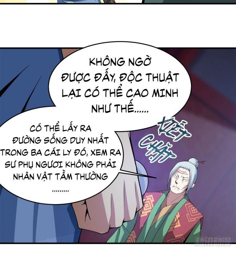 đọc truyện Ta Chỉ Muốn Bị Các Vị Đánh Chết Chương 11 ảnh 29 tại Thiên Thai Truyện