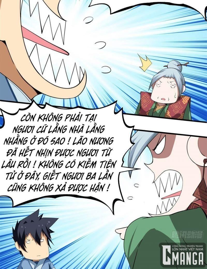 đọc truyện Ta Chỉ Muốn Bị Các Vị Đánh Chết Chương 11 ảnh 33 tại Thiên Thai Truyện