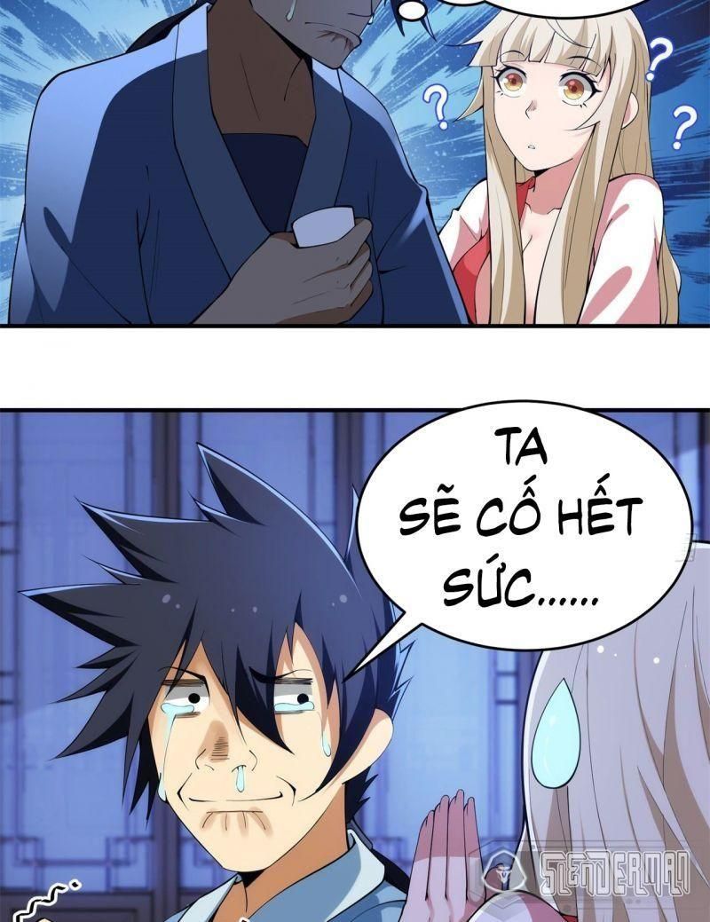 đọc truyện Ta Chỉ Muốn Bị Các Vị Đánh Chết Chương 11 ảnh 35 tại Thiên Thai Truyện