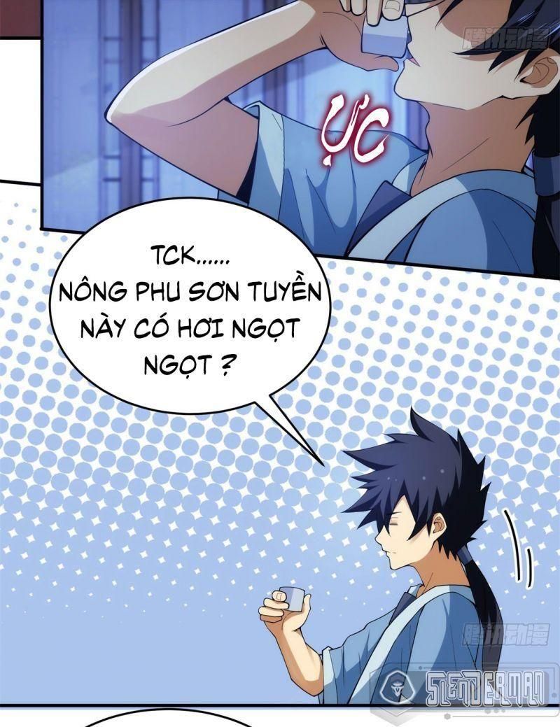 đọc truyện Ta Chỉ Muốn Bị Các Vị Đánh Chết Chương 11 ảnh 38 tại Thiên Thai Truyện