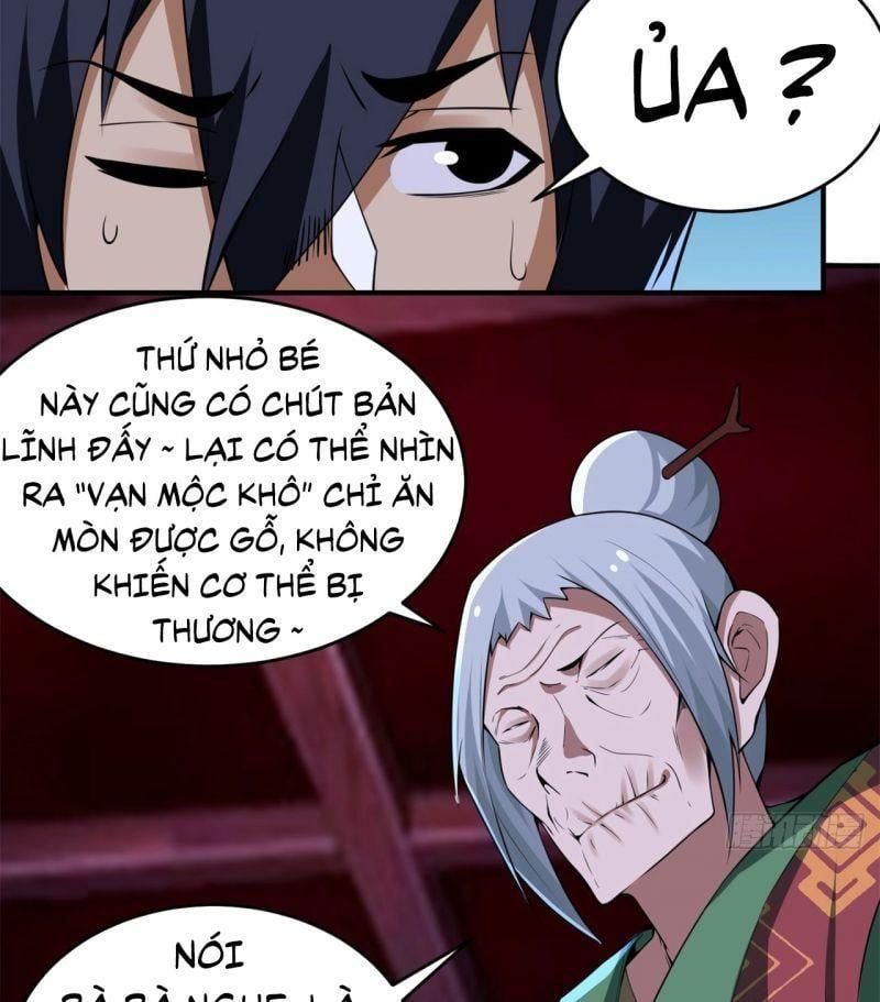 đọc truyện Ta Chỉ Muốn Bị Các Vị Đánh Chết Chương 11 ảnh 7 tại Thiên Thai Truyện