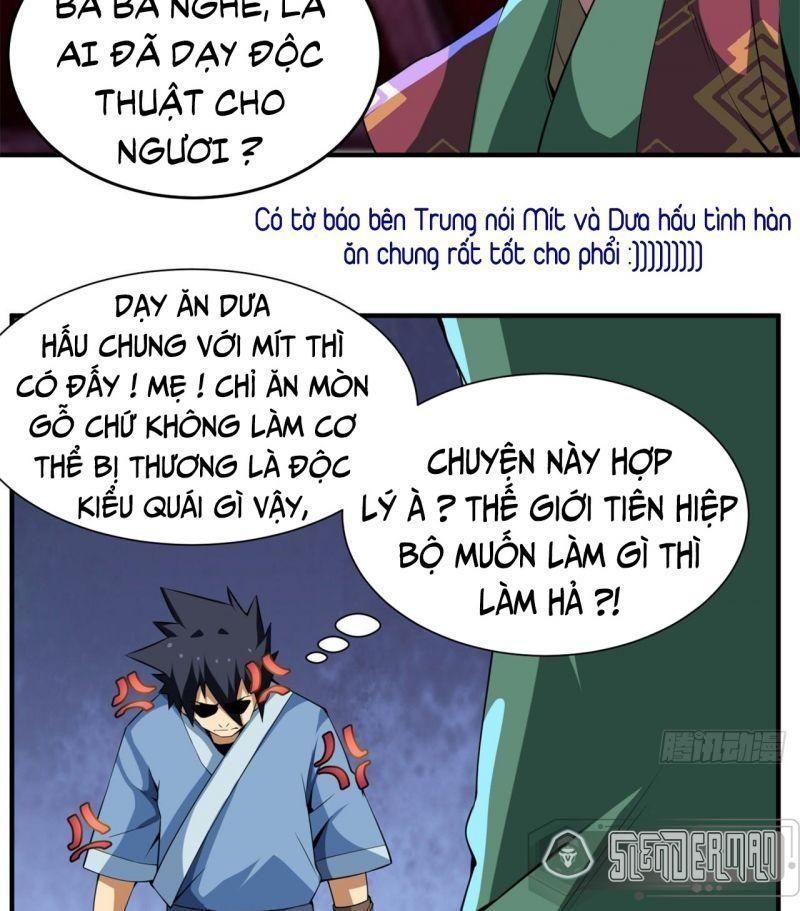 đọc truyện Ta Chỉ Muốn Bị Các Vị Đánh Chết Chương 11 ảnh 8 tại Thiên Thai Truyện