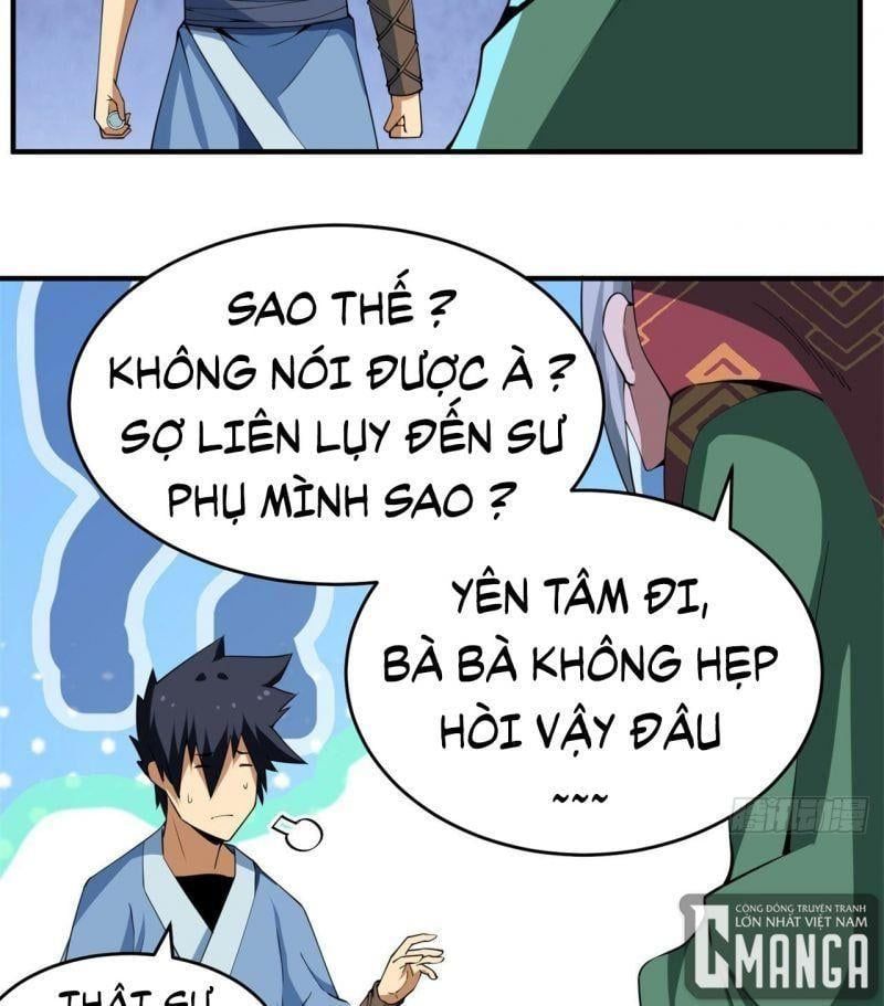 đọc truyện Ta Chỉ Muốn Bị Các Vị Đánh Chết Chương 11 ảnh 9 tại Thiên Thai Truyện