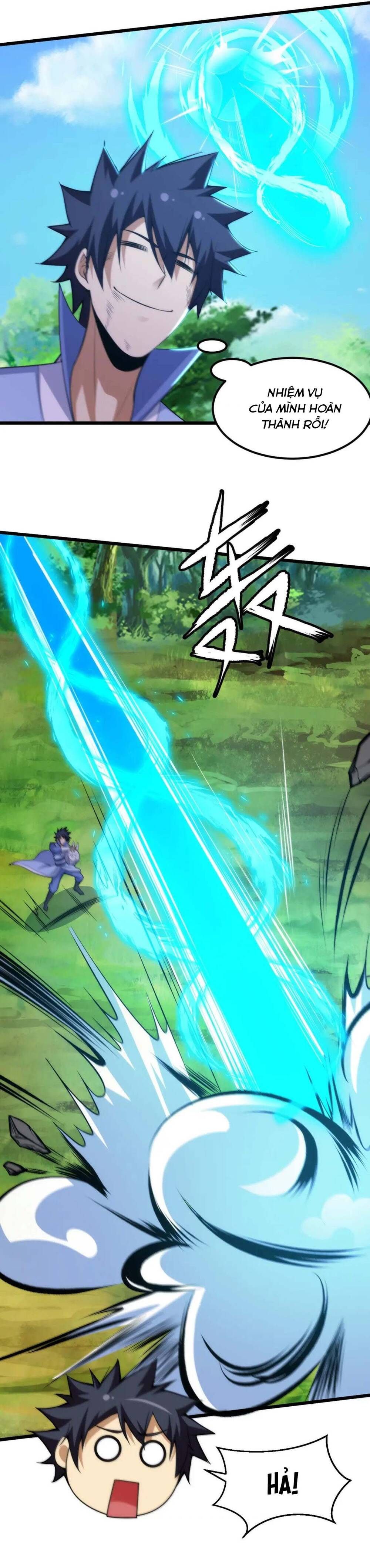 đọc truyện Ta Chỉ Muốn Bị Các Vị Đánh Chết Chương 110 ảnh 12 tại Thiên Thai Truyện