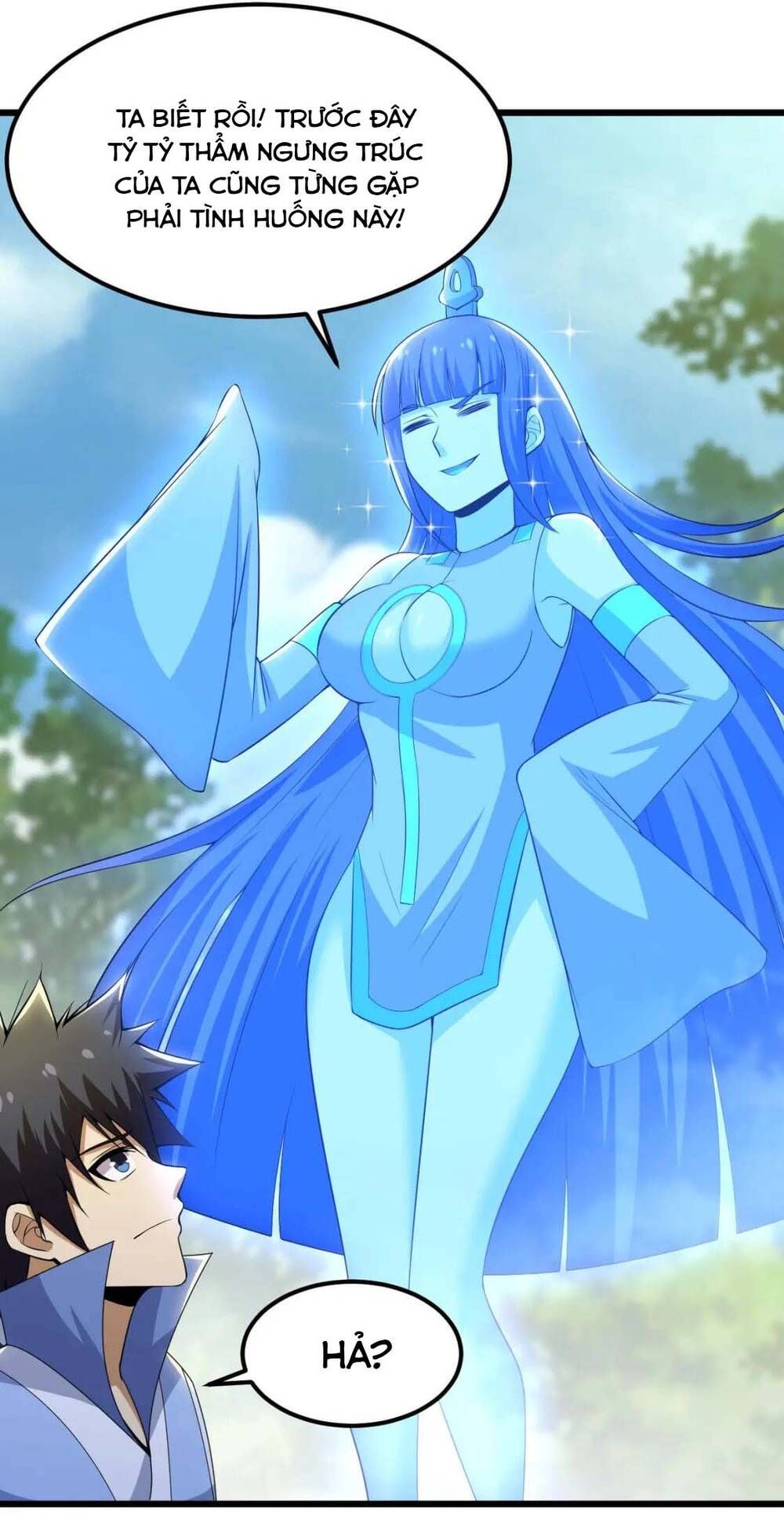 đọc truyện Ta Chỉ Muốn Bị Các Vị Đánh Chết Chương 110 ảnh 15 tại Thiên Thai Truyện