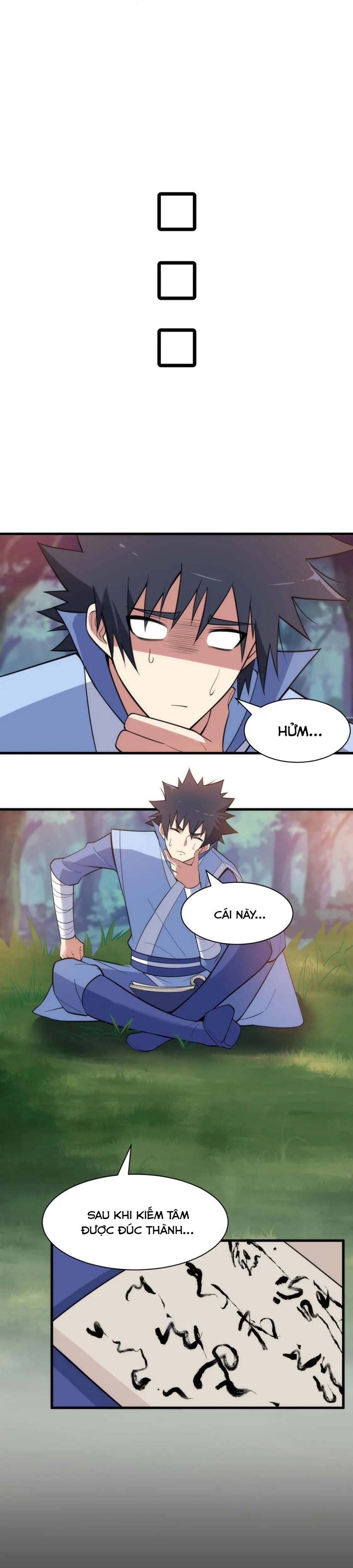 đọc truyện Ta Chỉ Muốn Bị Các Vị Đánh Chết Chương 110 ảnh 17 tại Thiên Thai Truyện