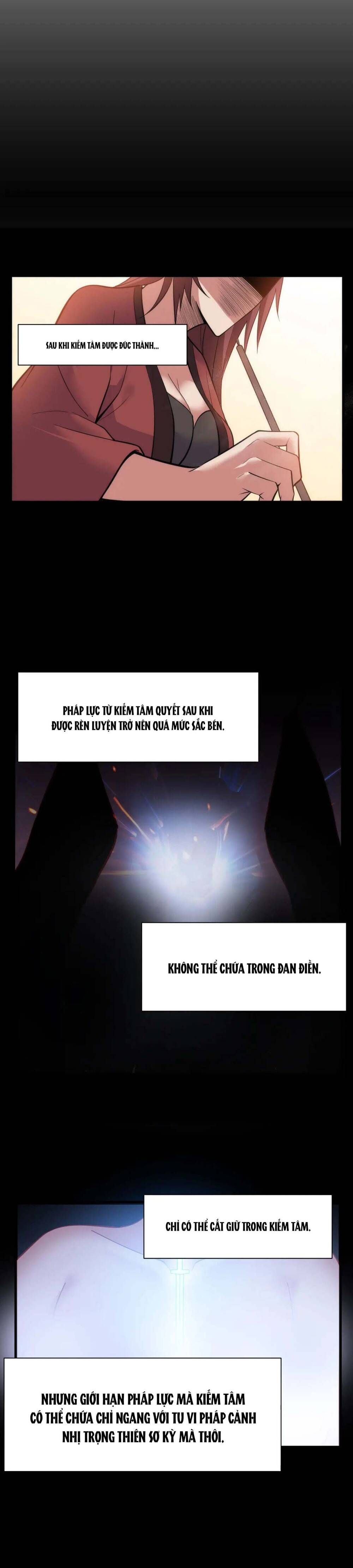 đọc truyện Ta Chỉ Muốn Bị Các Vị Đánh Chết Chương 110 ảnh 18 tại Thiên Thai Truyện