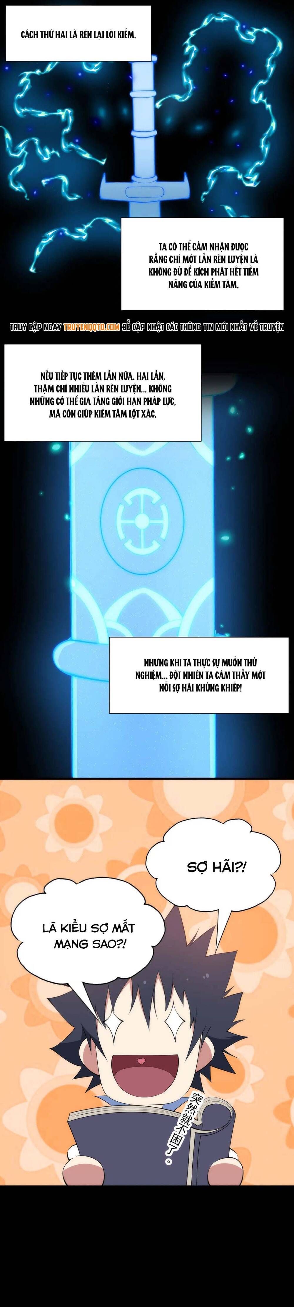 đọc truyện Ta Chỉ Muốn Bị Các Vị Đánh Chết Chương 110 ảnh 21 tại Thiên Thai Truyện