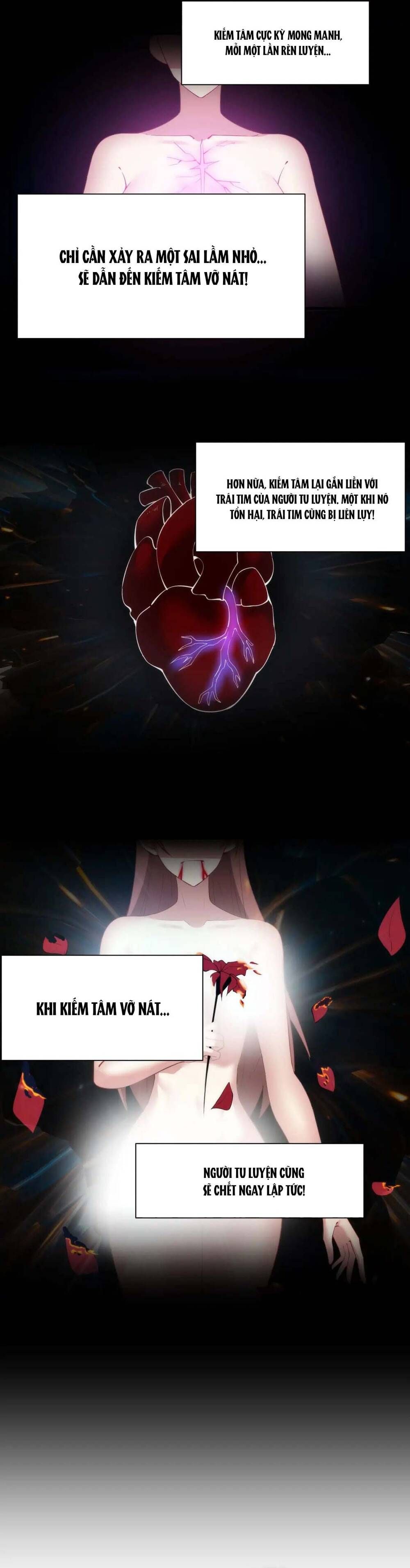 đọc truyện Ta Chỉ Muốn Bị Các Vị Đánh Chết Chương 110 ảnh 22 tại Thiên Thai Truyện