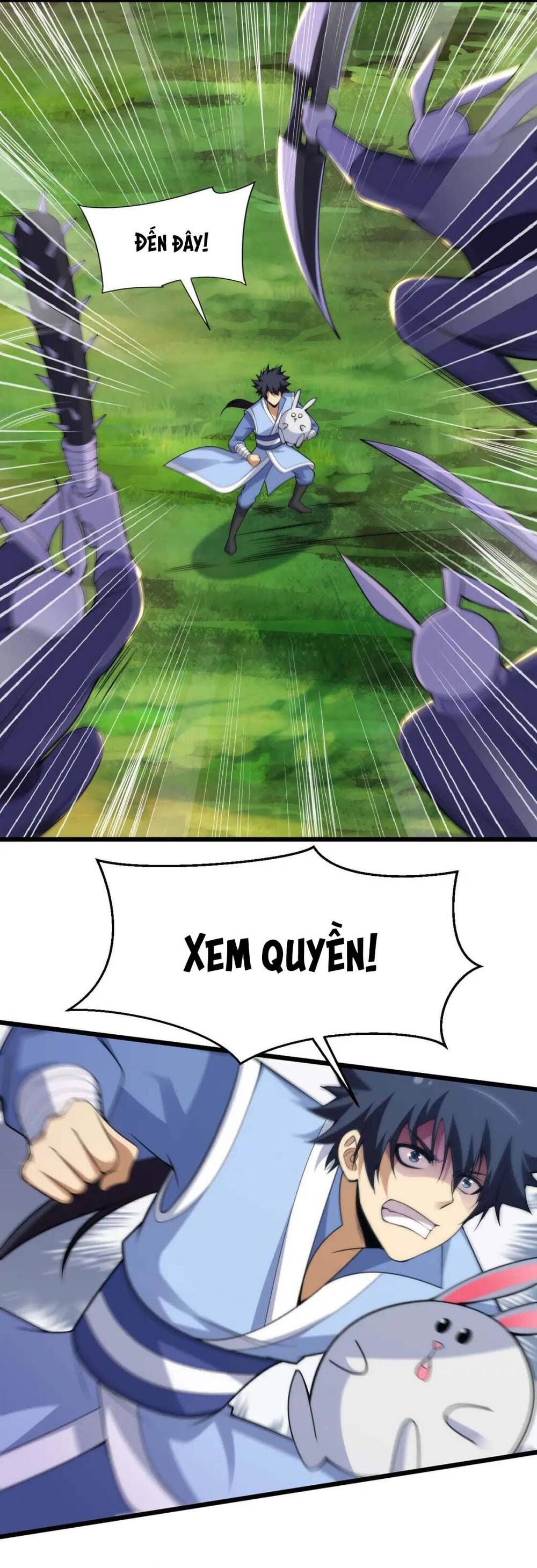 đọc truyện Ta Chỉ Muốn Bị Các Vị Đánh Chết Chương 110 ảnh 5 tại Thiên Thai Truyện