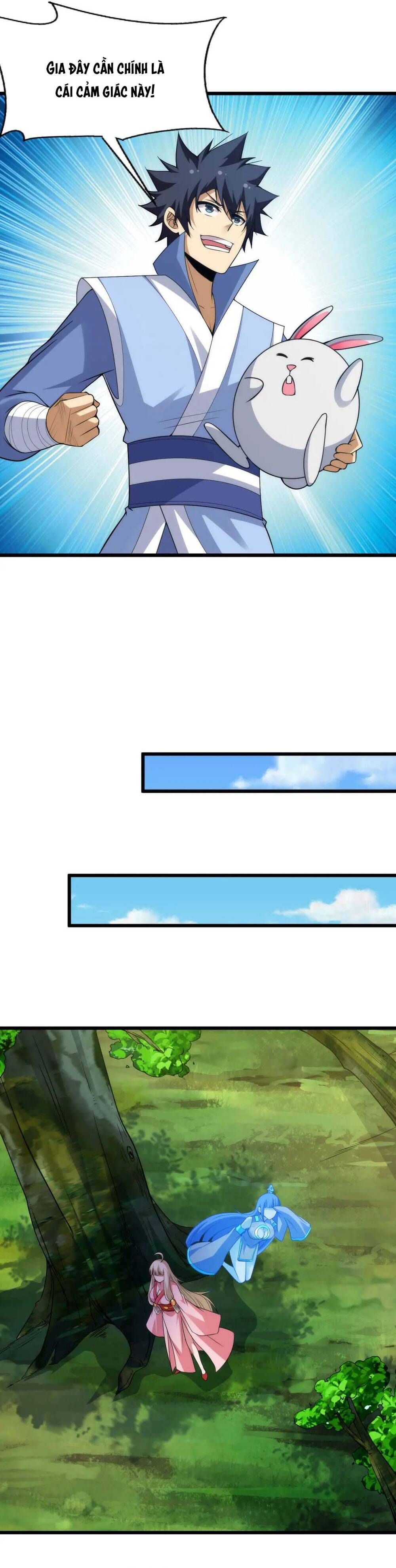 đọc truyện Ta Chỉ Muốn Bị Các Vị Đánh Chết Chương 110 ảnh 8 tại Thiên Thai Truyện