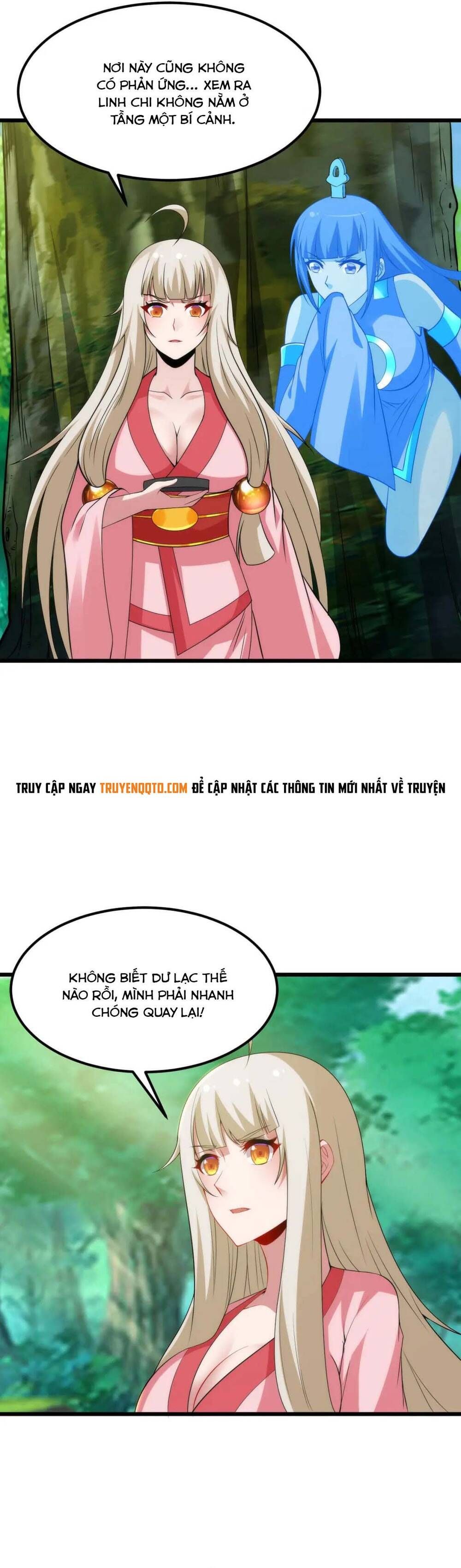 đọc truyện Ta Chỉ Muốn Bị Các Vị Đánh Chết Chương 110 ảnh 9 tại Thiên Thai Truyện