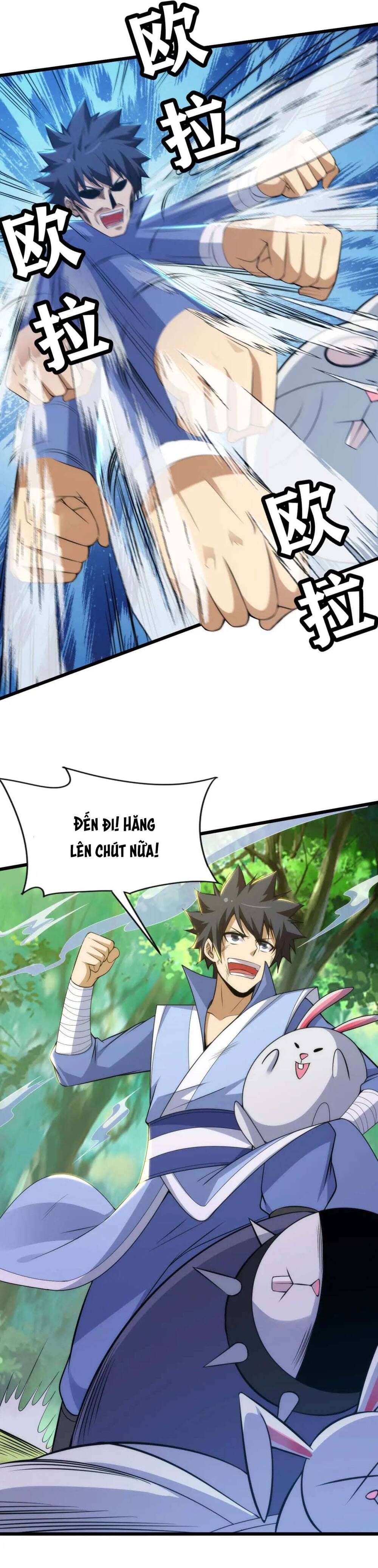 đọc truyện Ta Chỉ Muốn Bị Các Vị Đánh Chết Chương 110 ảnh 10 tại Thiên Thai Truyện