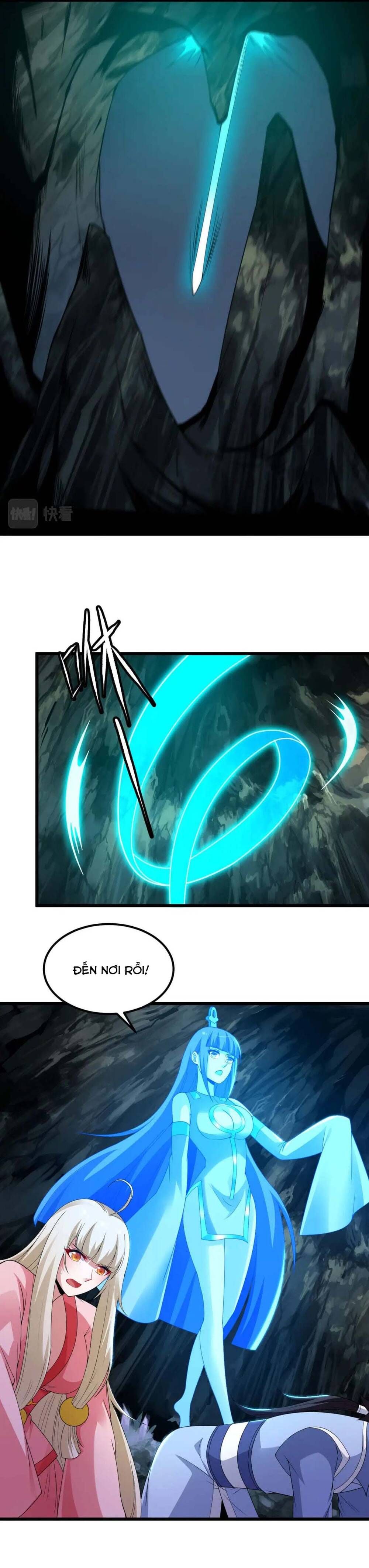 đọc truyện Ta Chỉ Muốn Bị Các Vị Đánh Chết Chương 111 ảnh 12 tại Thiên Thai Truyện