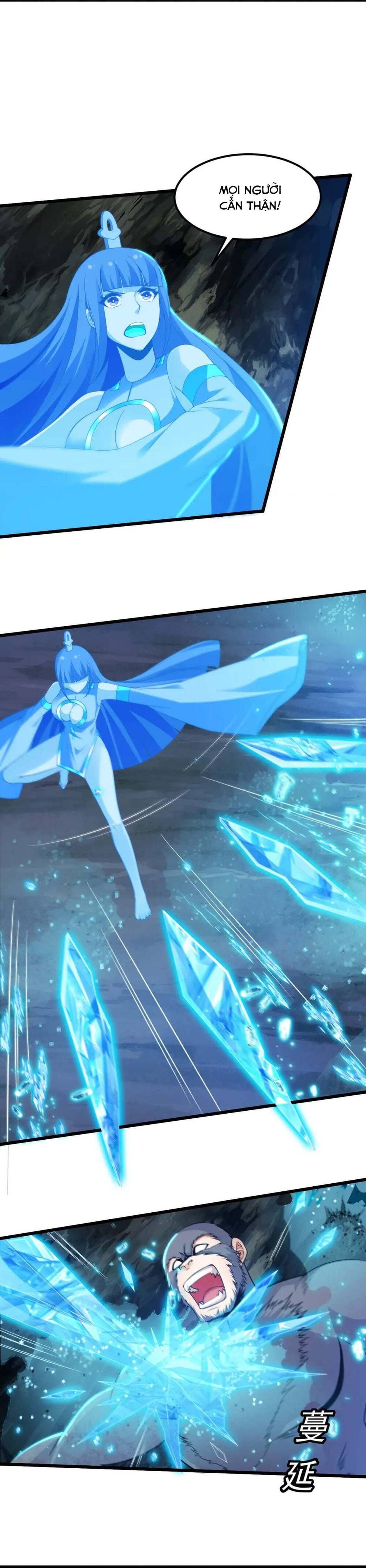 đọc truyện Ta Chỉ Muốn Bị Các Vị Đánh Chết Chương 111 ảnh 15 tại Thiên Thai Truyện