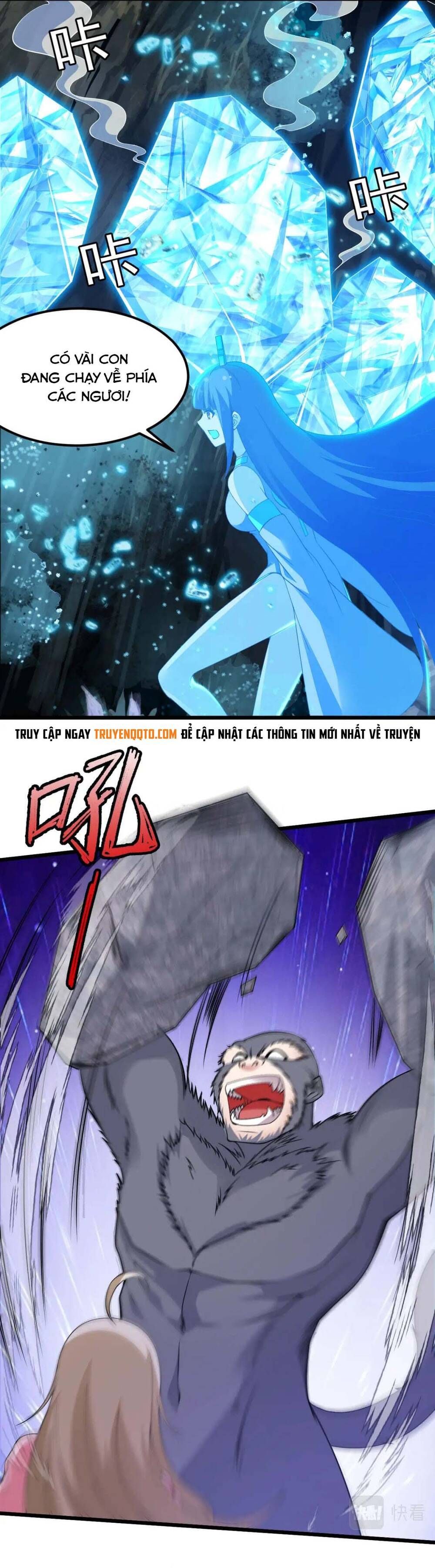 đọc truyện Ta Chỉ Muốn Bị Các Vị Đánh Chết Chương 111 ảnh 16 tại Thiên Thai Truyện