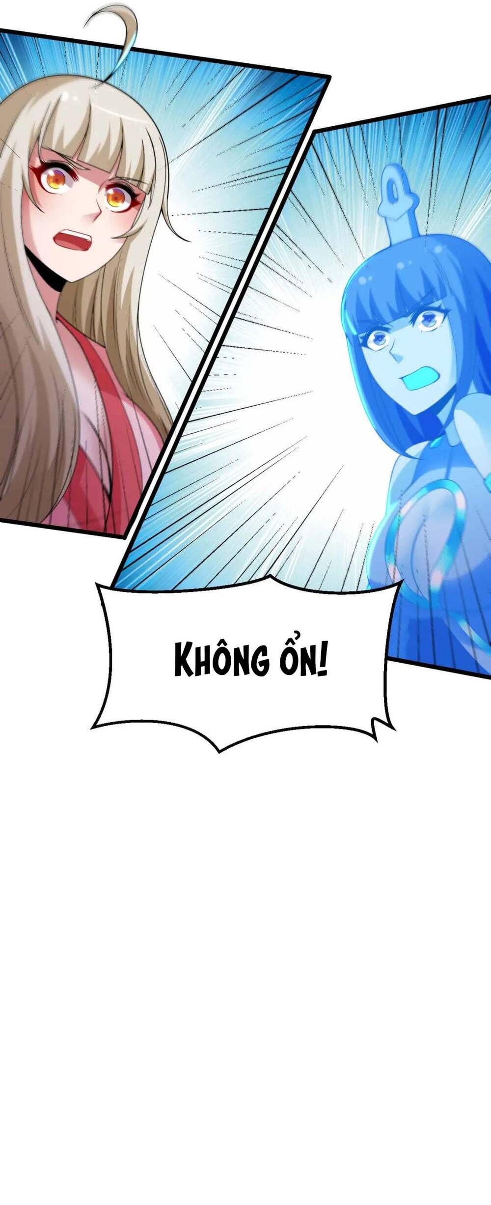 đọc truyện Ta Chỉ Muốn Bị Các Vị Đánh Chết Chương 111 ảnh 18 tại Thiên Thai Truyện