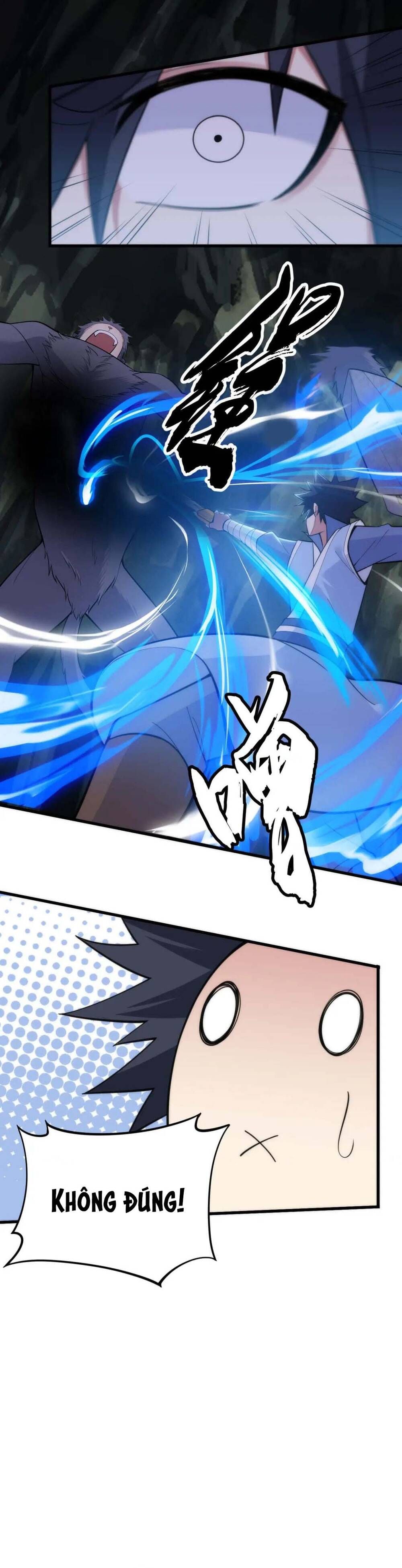 đọc truyện Ta Chỉ Muốn Bị Các Vị Đánh Chết Chương 111 ảnh 22 tại Thiên Thai Truyện