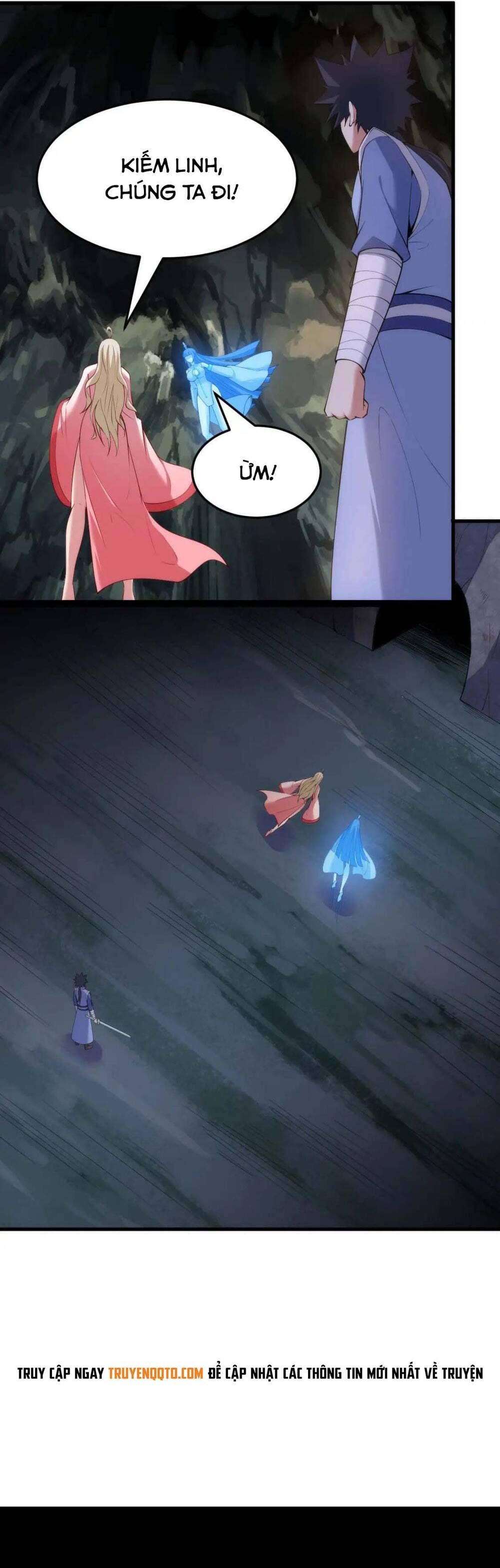 đọc truyện Ta Chỉ Muốn Bị Các Vị Đánh Chết Chương 111 ảnh 29 tại Thiên Thai Truyện