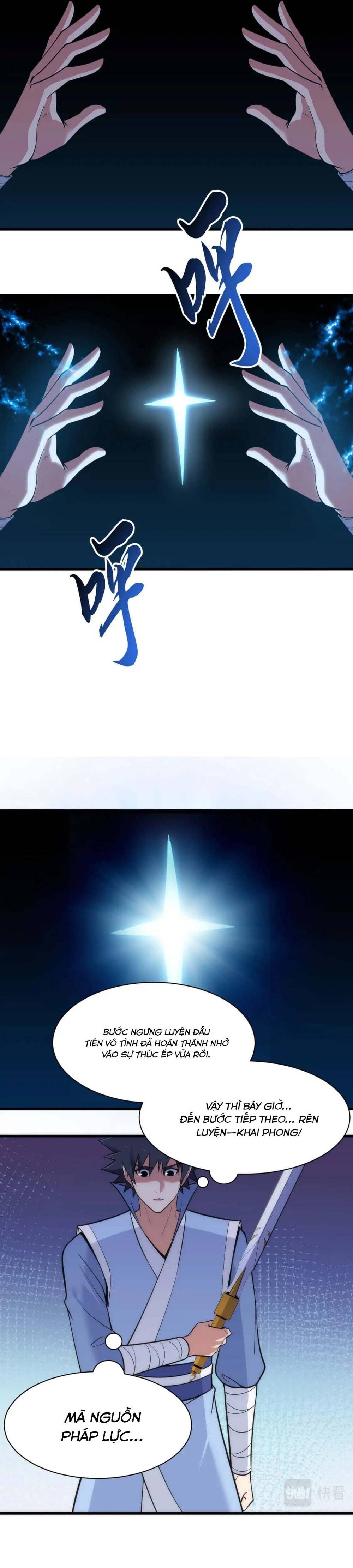 đọc truyện Ta Chỉ Muốn Bị Các Vị Đánh Chết Chương 111 ảnh 30 tại Thiên Thai Truyện