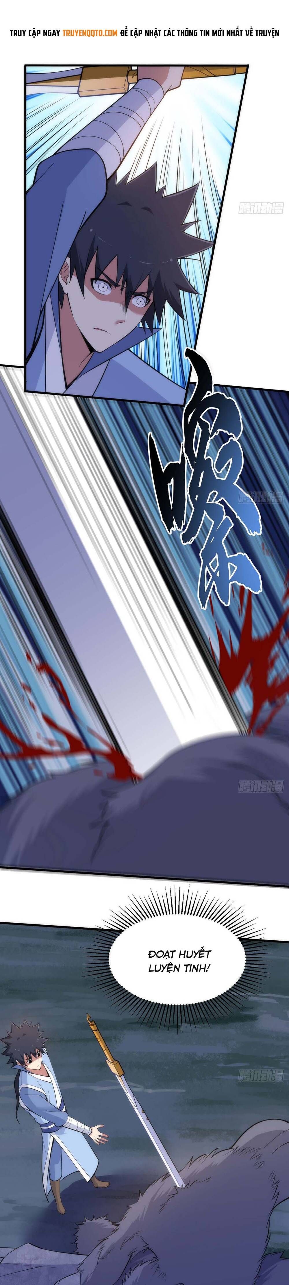 đọc truyện Ta Chỉ Muốn Bị Các Vị Đánh Chết Chương 111 ảnh 31 tại Thiên Thai Truyện