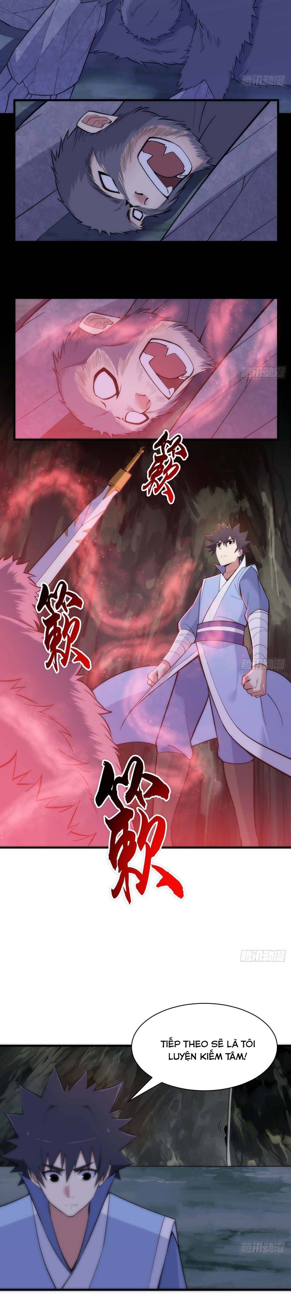 đọc truyện Ta Chỉ Muốn Bị Các Vị Đánh Chết Chương 111 ảnh 32 tại Thiên Thai Truyện