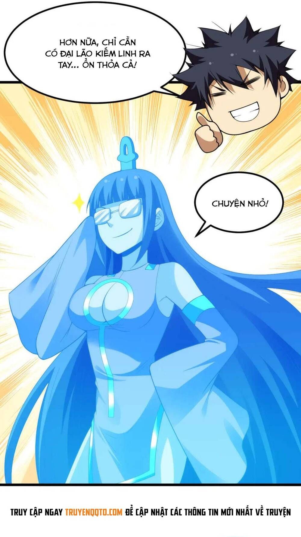 đọc truyện Ta Chỉ Muốn Bị Các Vị Đánh Chết Chương 111 ảnh 9 tại Thiên Thai Truyện