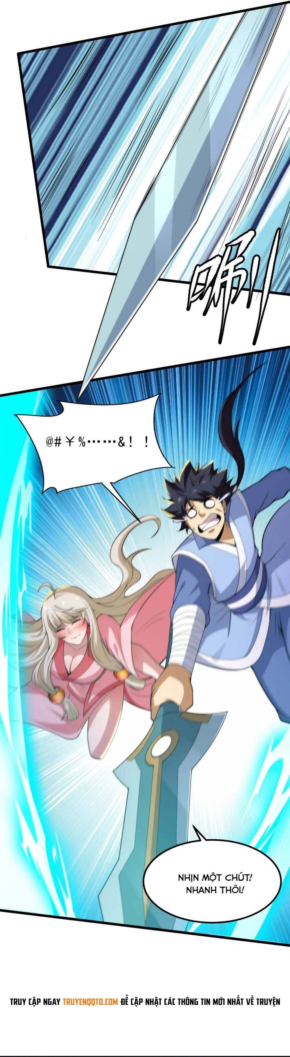 đọc truyện Ta Chỉ Muốn Bị Các Vị Đánh Chết Chương 111 ảnh 11 tại Thiên Thai Truyện