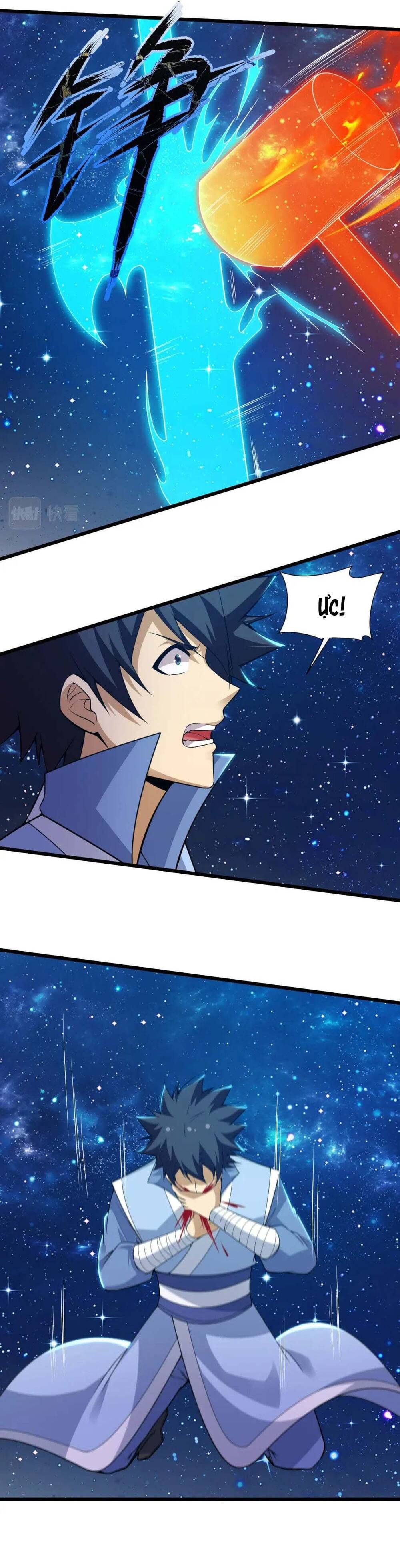 đọc truyện Ta Chỉ Muốn Bị Các Vị Đánh Chết Chương 112 ảnh 12 tại Thiên Thai Truyện