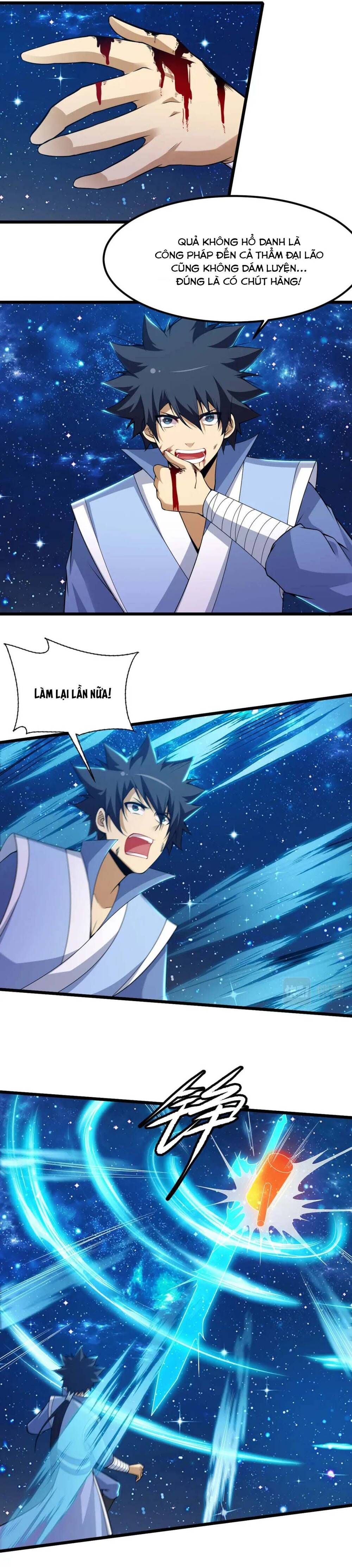 đọc truyện Ta Chỉ Muốn Bị Các Vị Đánh Chết Chương 112 ảnh 13 tại Thiên Thai Truyện