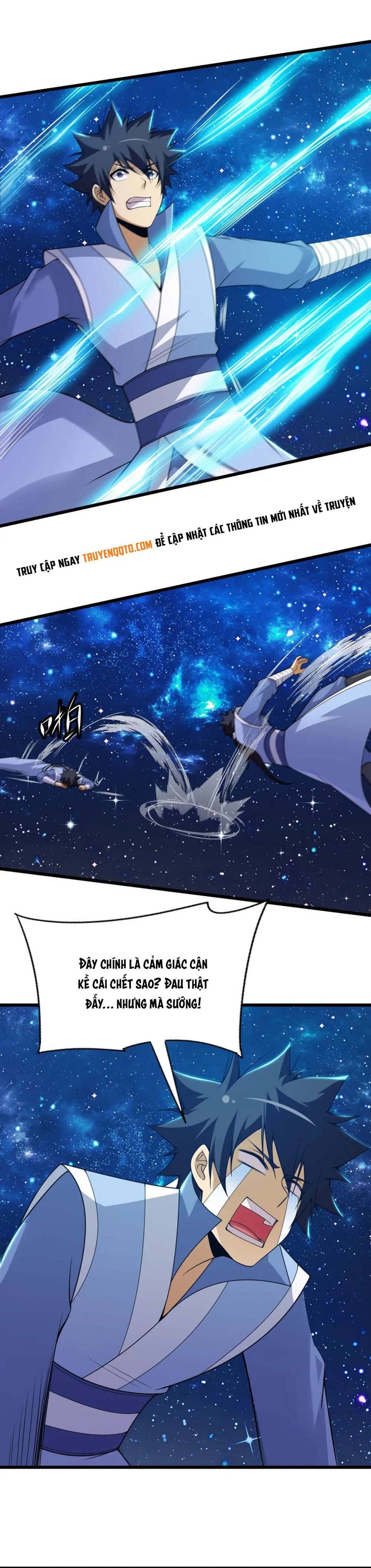 đọc truyện Ta Chỉ Muốn Bị Các Vị Đánh Chết Chương 112 ảnh 14 tại Thiên Thai Truyện