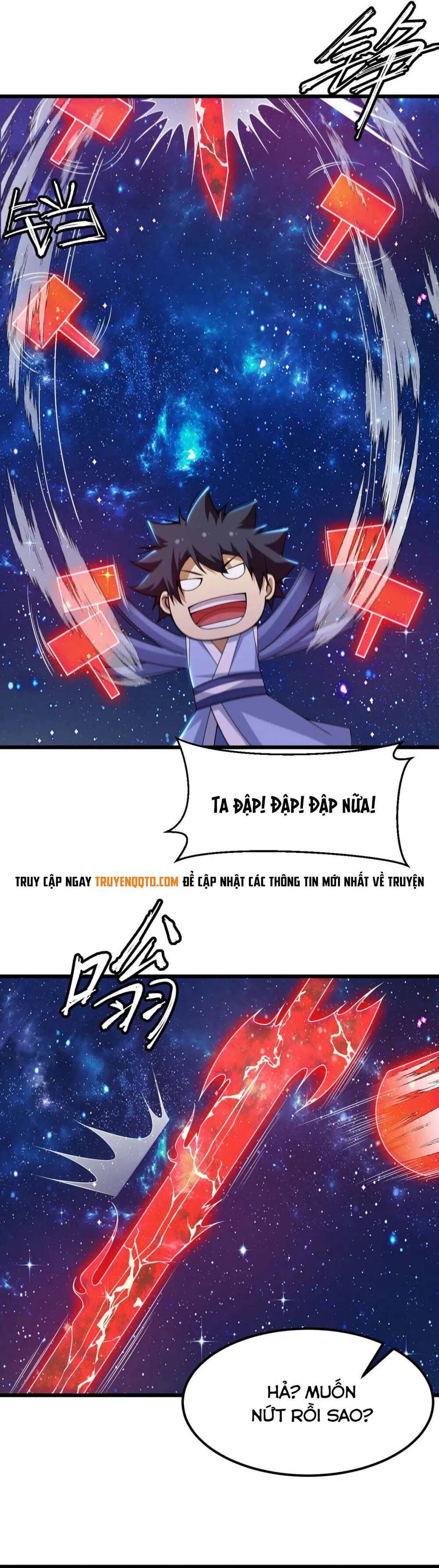 đọc truyện Ta Chỉ Muốn Bị Các Vị Đánh Chết Chương 112 ảnh 16 tại Thiên Thai Truyện