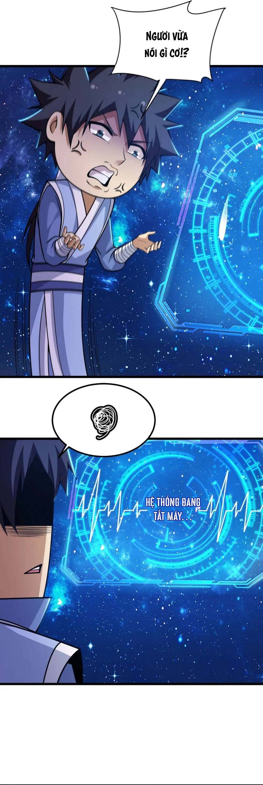 đọc truyện Ta Chỉ Muốn Bị Các Vị Đánh Chết Chương 112 ảnh 18 tại Thiên Thai Truyện