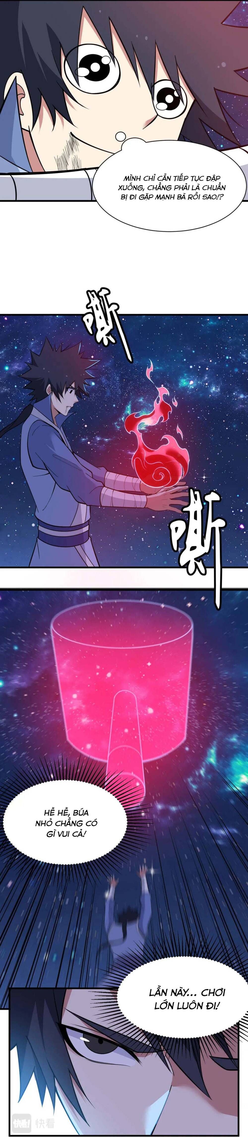 đọc truyện Ta Chỉ Muốn Bị Các Vị Đánh Chết Chương 112 ảnh 20 tại Thiên Thai Truyện