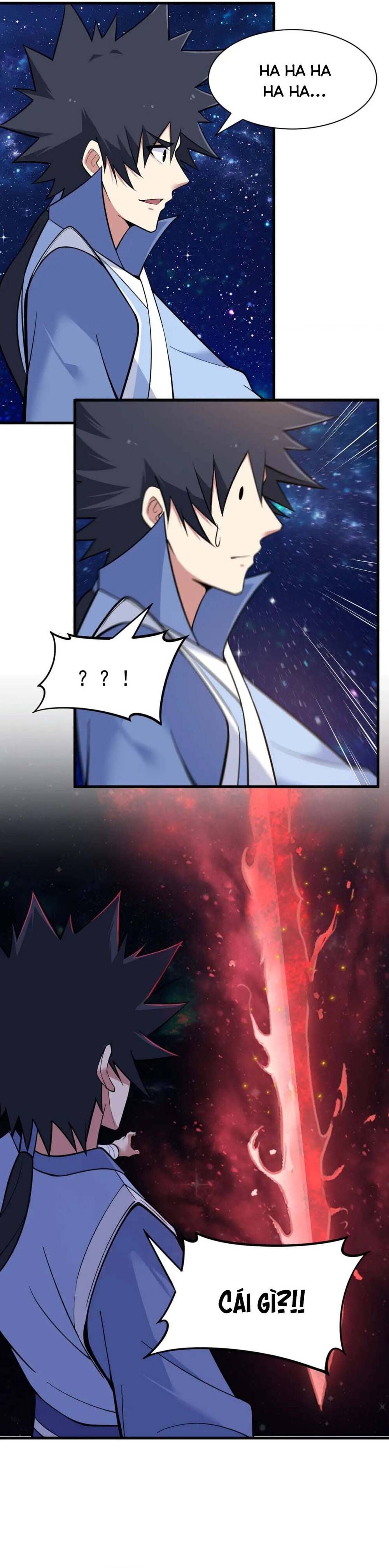 đọc truyện Ta Chỉ Muốn Bị Các Vị Đánh Chết Chương 112 ảnh 22 tại Thiên Thai Truyện